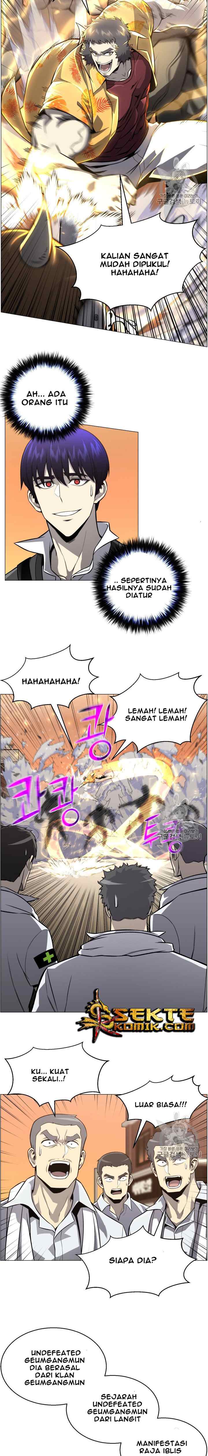 Reverse Villain chapter 50 halaman 11