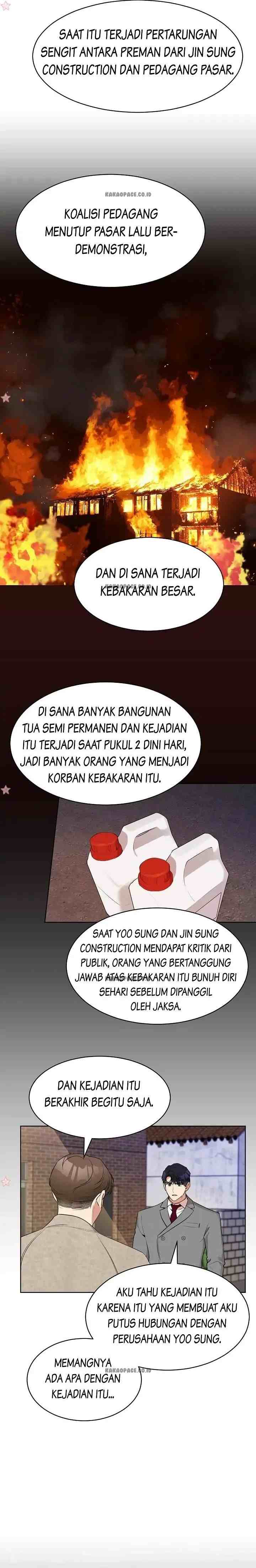 My Wife Is Back chapter 45 halaman 15