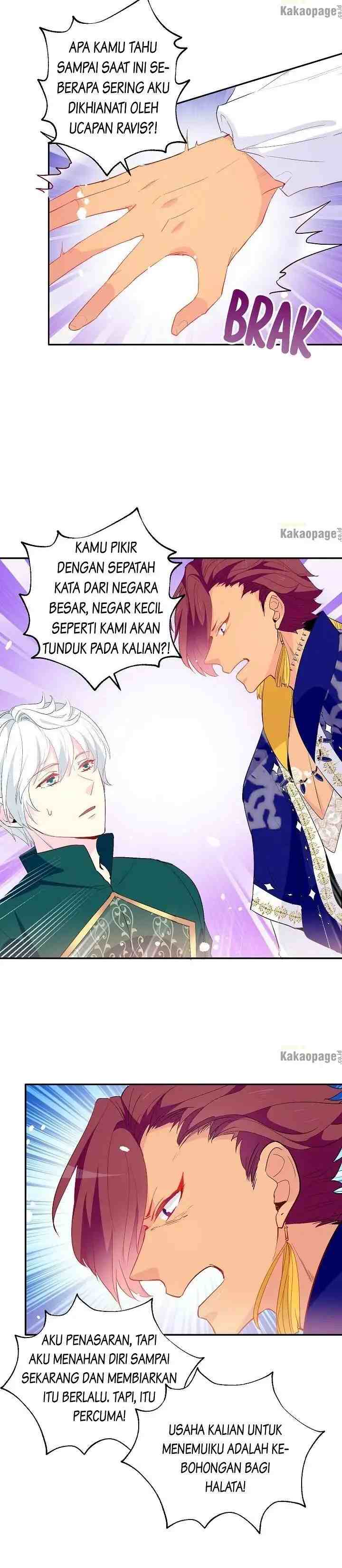 The Prince's Heavenly Fiancée chapter 67 halaman 10
