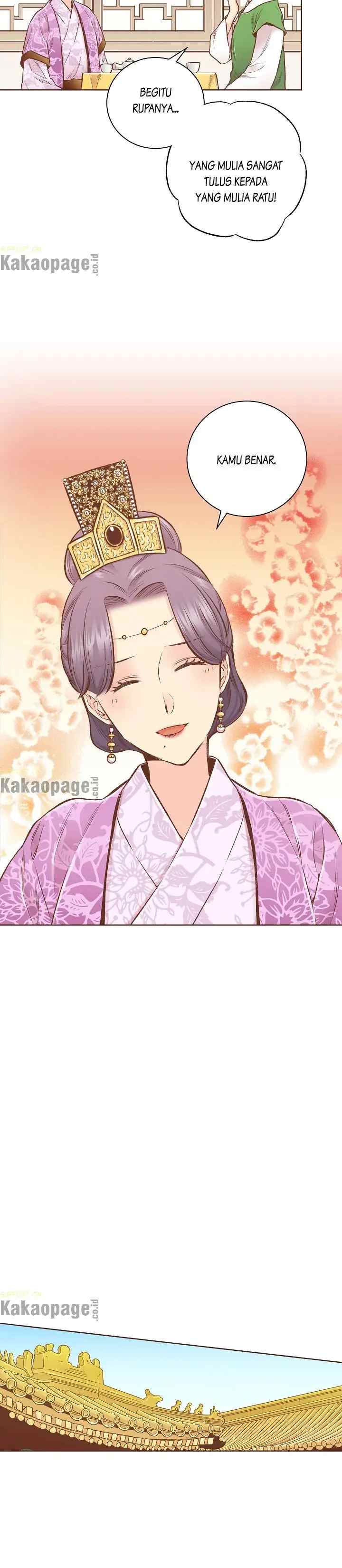 Snow Blossom chapter 219 halaman 14
