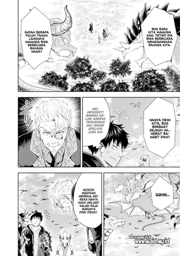 Ore No Ie Ga Maryoku Spot Datta Ken: Sundeiru Dake De Sekai Saikyou chapter 36 halaman 9