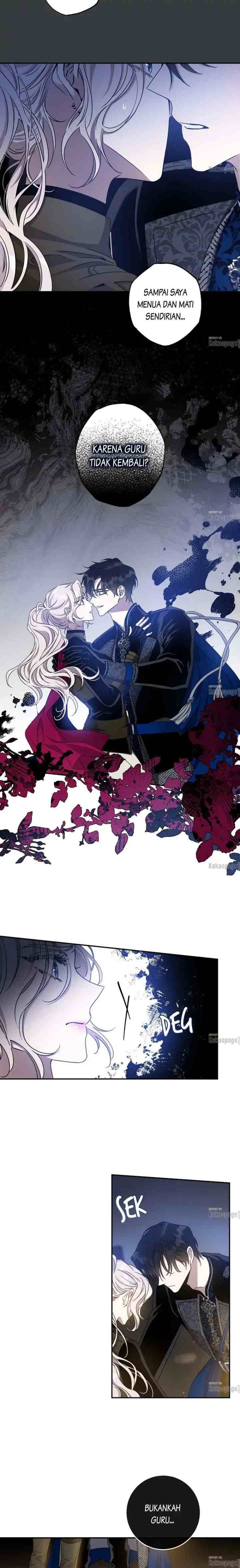 I Tamed a Tyrant and Ran Away chapter 70 halaman 11