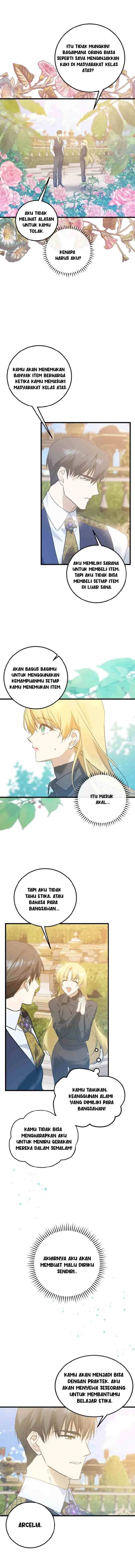 Who Knew Dragons Could Be This Cute chapter 8 halaman 11
