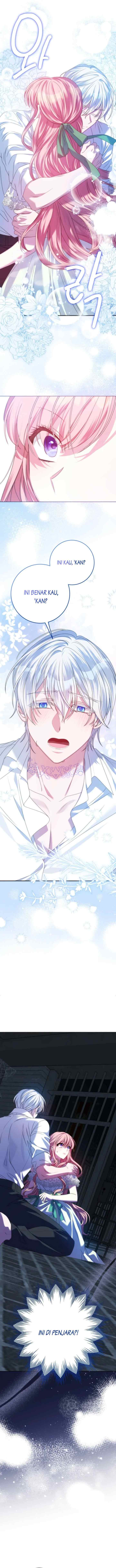I Met the Male Lead In Prison (Remake) chapter 40 halaman 5