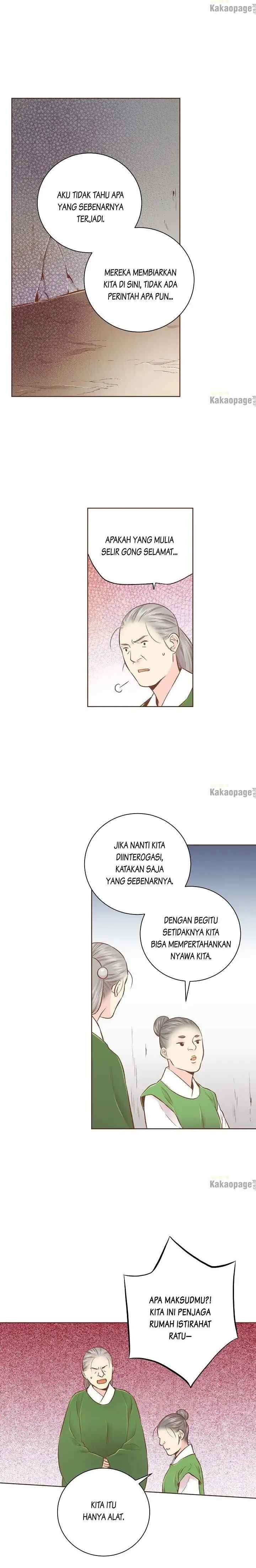Snow Blossom chapter 244 halaman 10