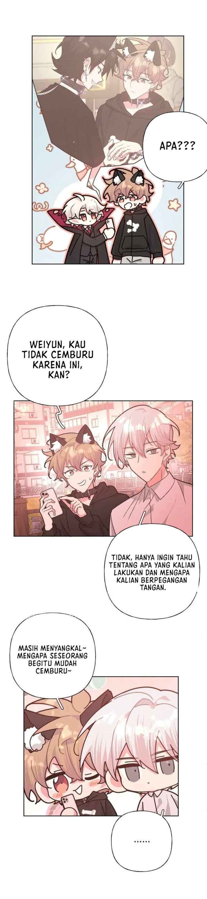 Don't Confess To Me chapter 109 halaman 9