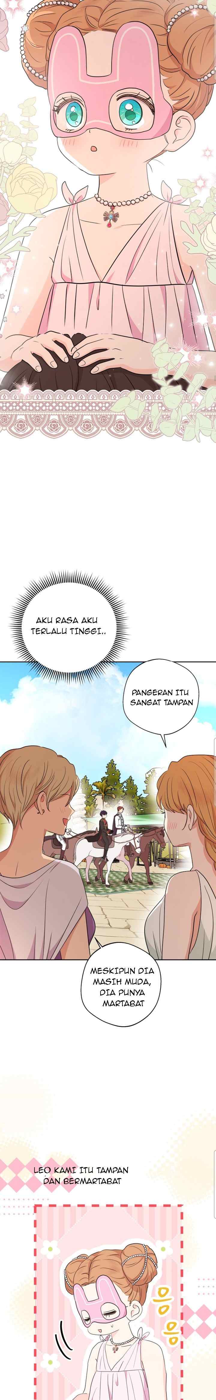 Surviving as an Illegitimate Princess chapter 93 halaman 14