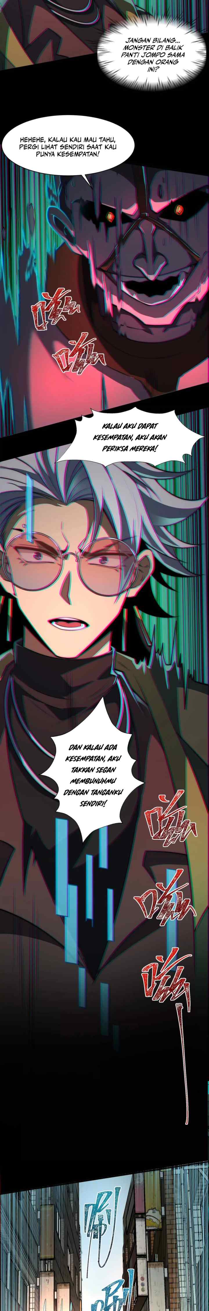 God's Desire Game chapter 31 halaman 10