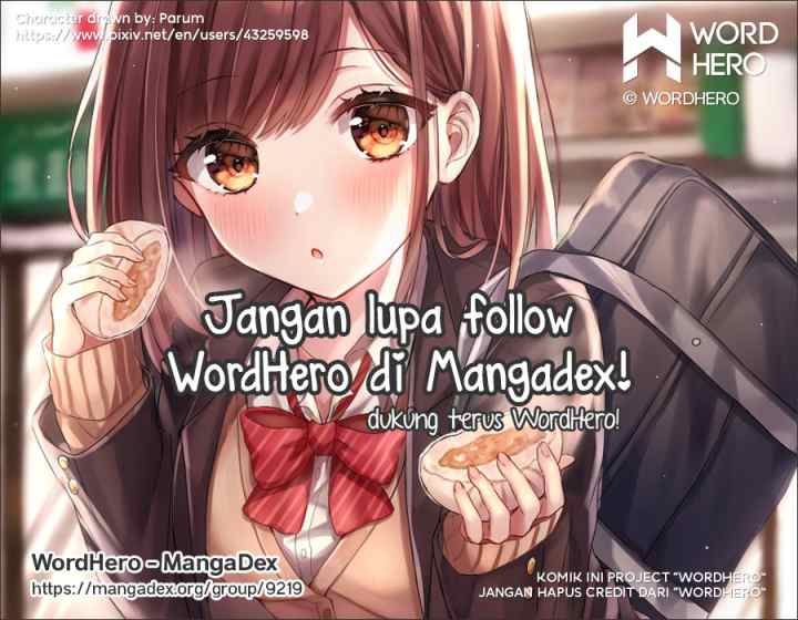 Bimajyo no Ayano-san chapter 42 halaman 6