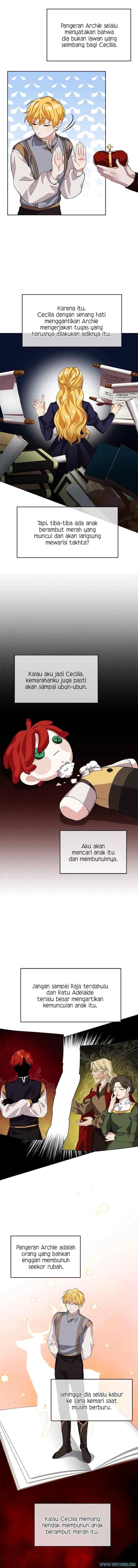 RSVP, Prince ! chapter 6 halaman 9