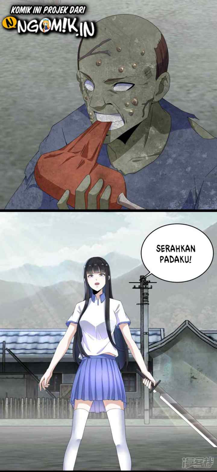 King of Apocalypse chapter 106 halaman 14