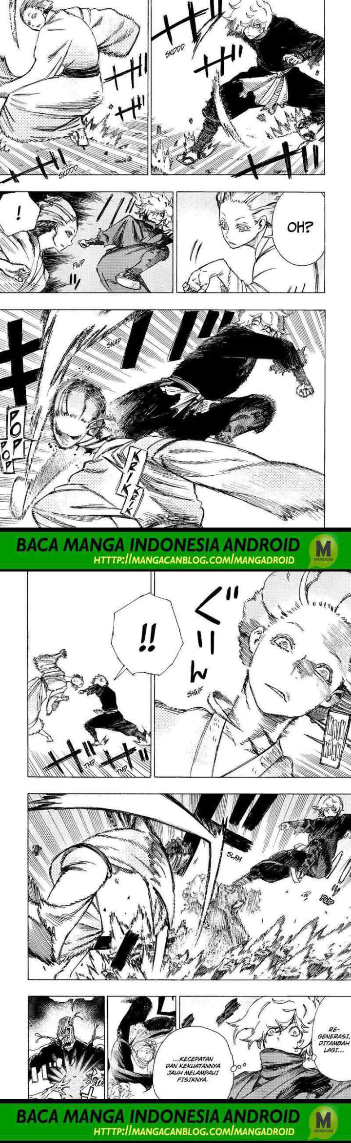 Jigokuraku chapter 23 halaman 7