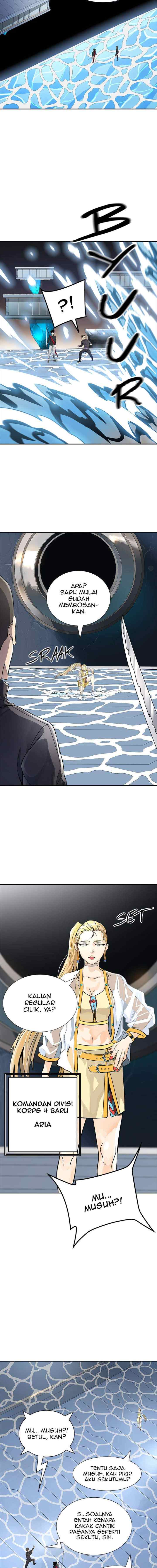 Tower of God chapter 491 halaman 8