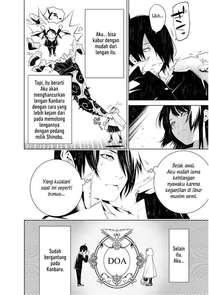 Bakemonogatari chapter 43 halaman 10