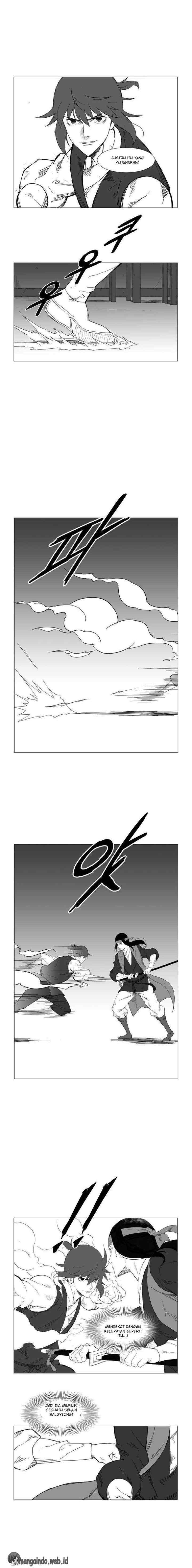 Mujang chapter 22 halaman 4