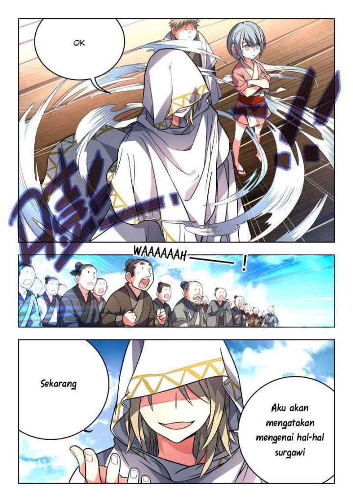 Spirit Blade Mountain chapter 108 halaman 7