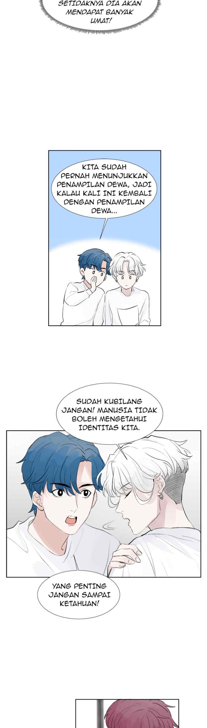 Godly Idol chapter 62 halaman 8