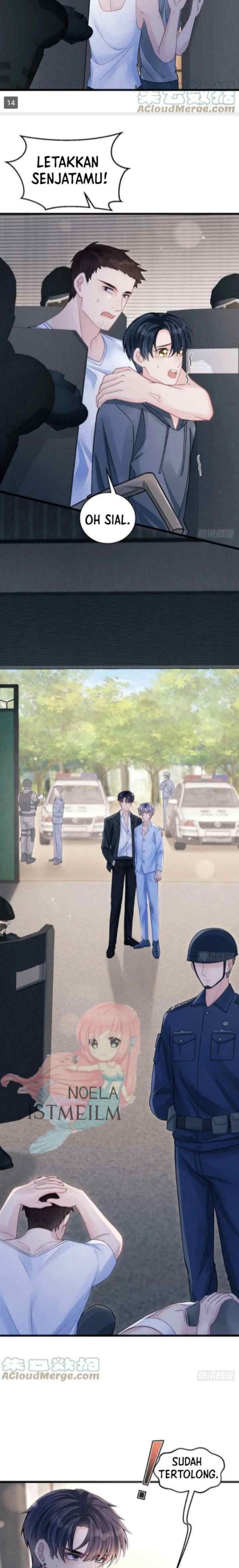 I Suspect the Actor Is Fishing for Me chapter 84 halaman 16
