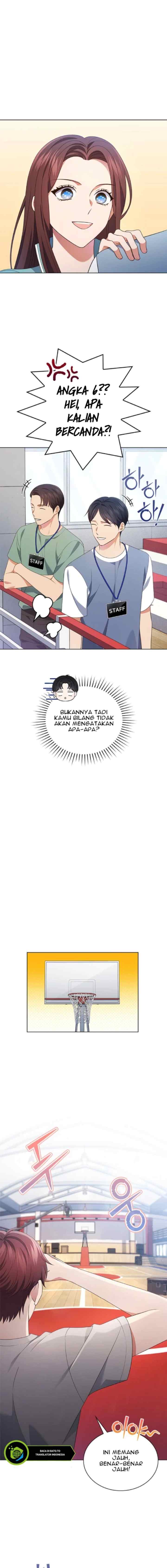 In This Life the Greatest Star in the Universe chapter 48 halaman 11