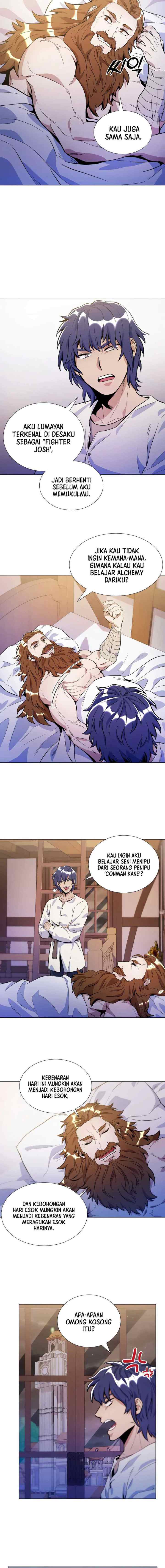 Overbearing Tyrant chapter 23 halaman 10