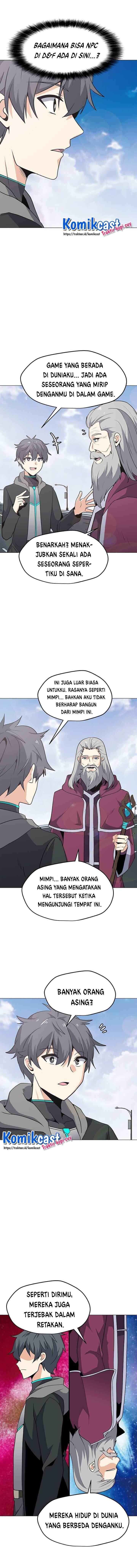 Solo Spell Caster chapter 32 halaman 12