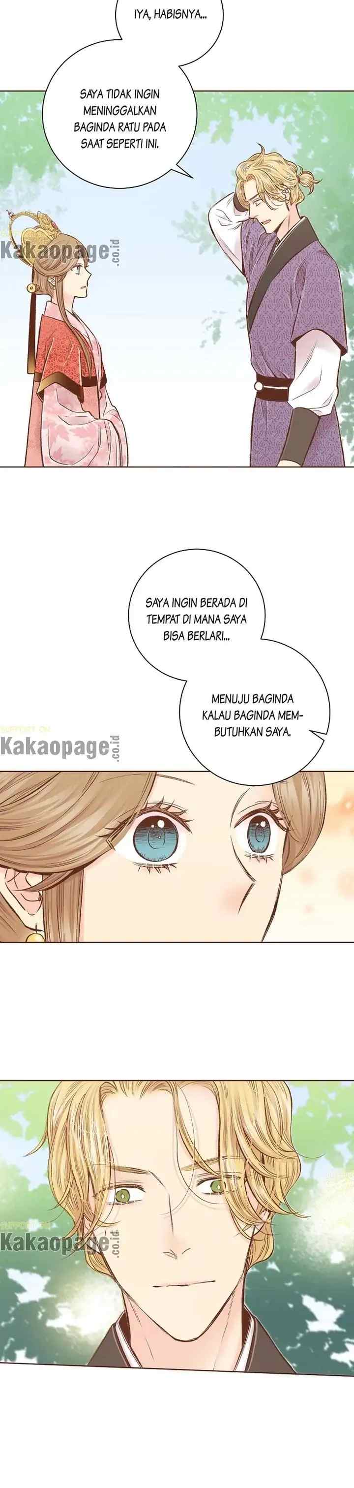 Snow Blossom chapter 314 halaman 7