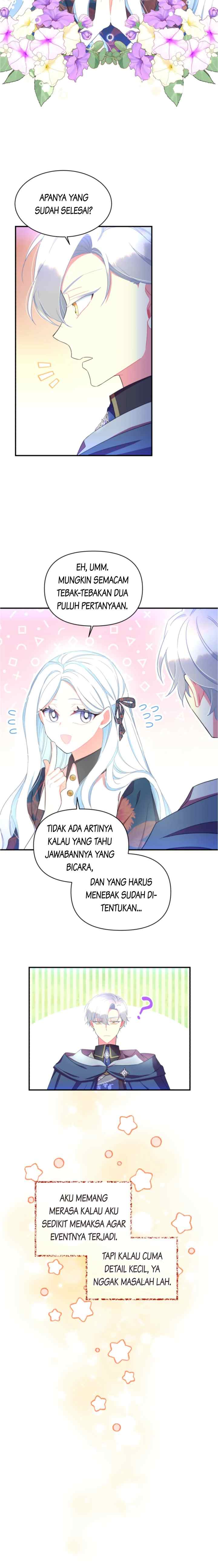 I Will Be the Main Character in That Prison chapter 46 halaman 11