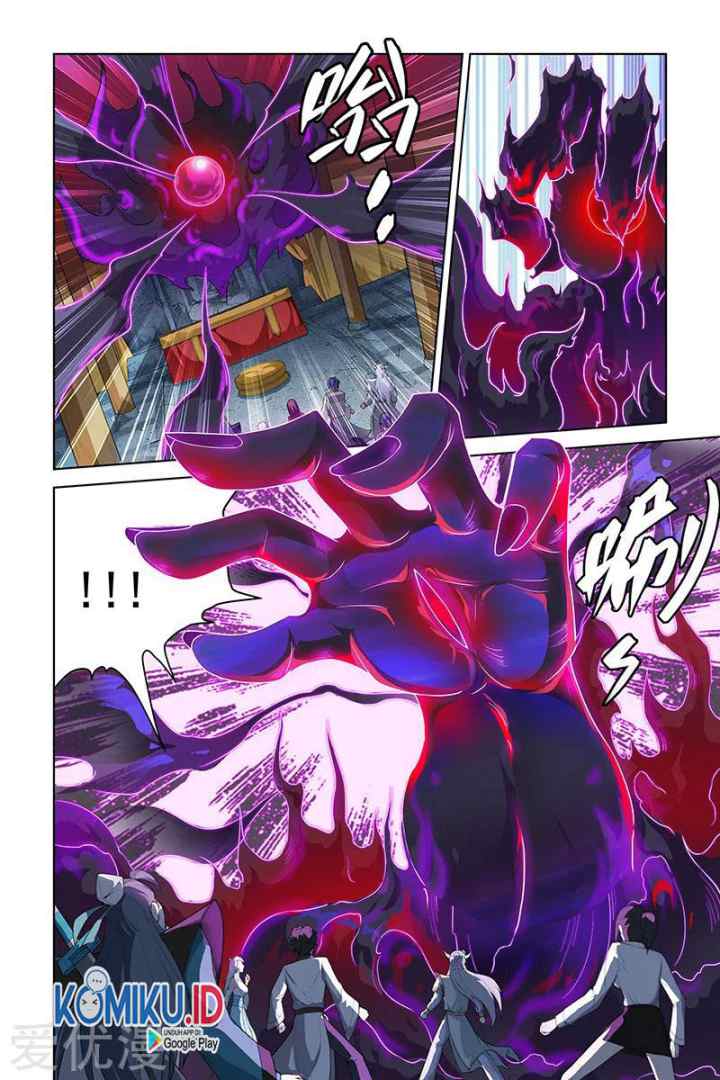 Demonic Housekeeper chapter 200 halaman 8