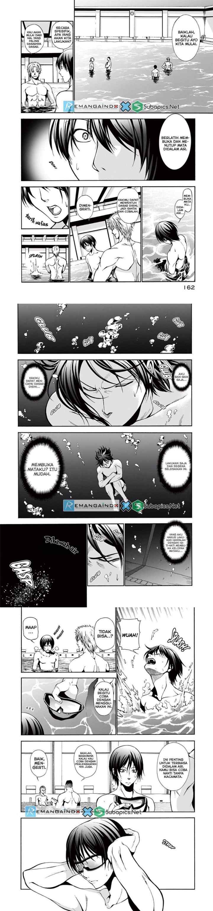 Grand Blue chapter 4 halaman 7