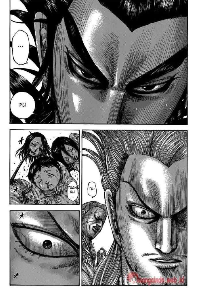 Kingdom chapter 481 halaman 17