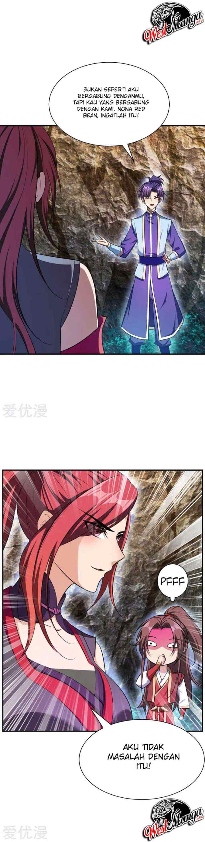 Rise of The Demon King chapter 75 halaman 8