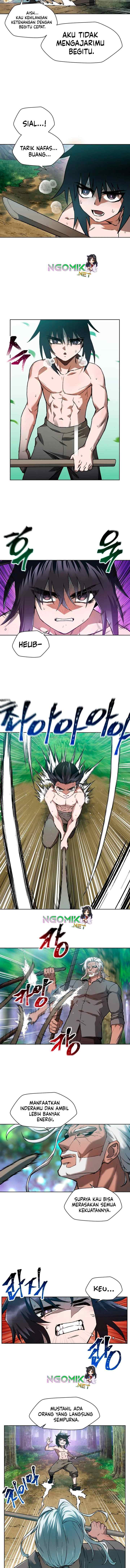 Helmut: The Forsaken Child chapter 5 halaman 9