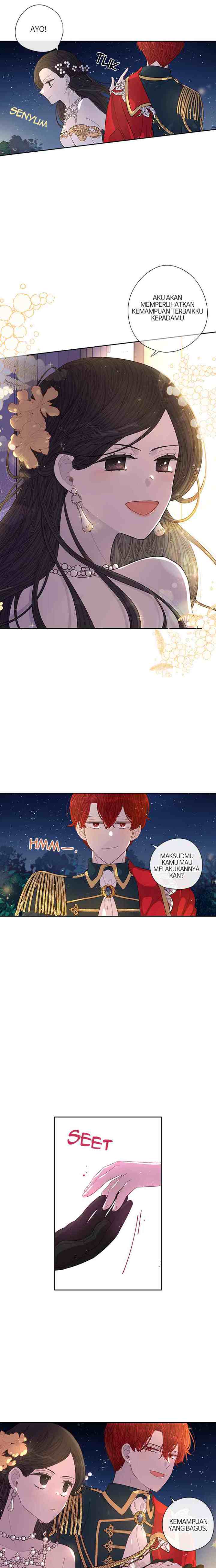A Royal Princess With Black Hair chapter 3 halaman 15