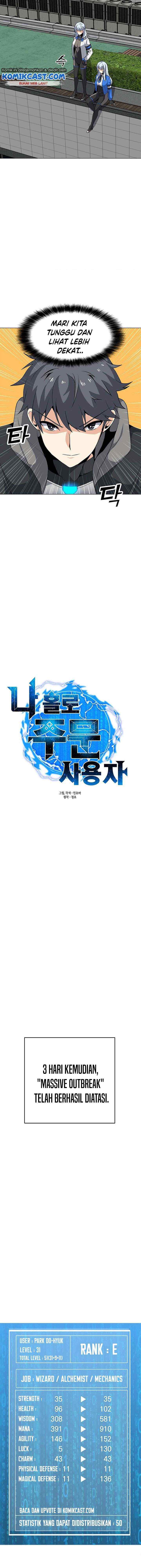 Solo Spell Caster chapter 38 halaman 4