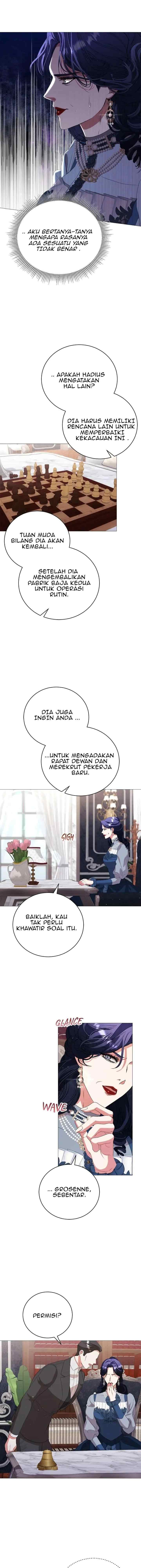 Love Doesn't Matter chapter 68 halaman 11