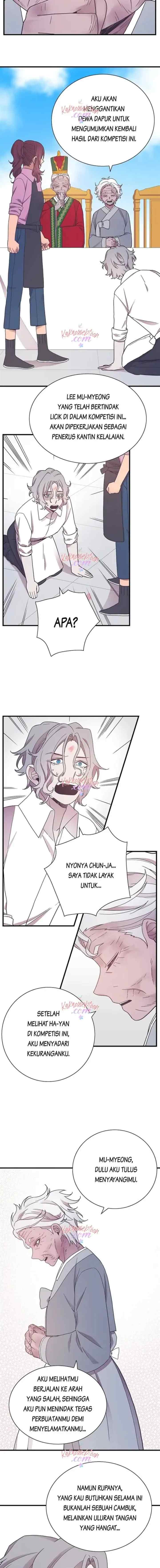 The Chef of Spirits chapter 40 halaman 12