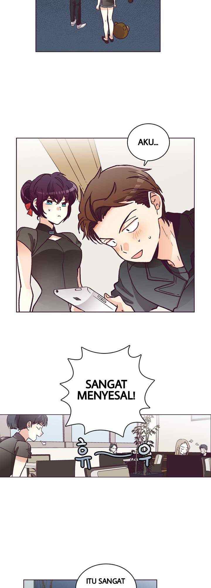 Pride Complex chapter 8.2 halaman 12
