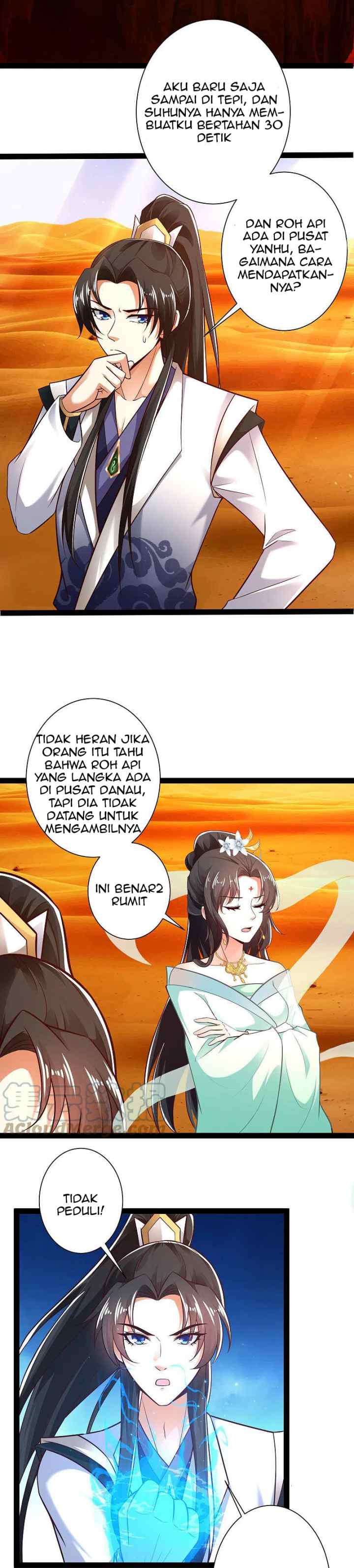Science And Technology Fairy chapter 47 halaman 11