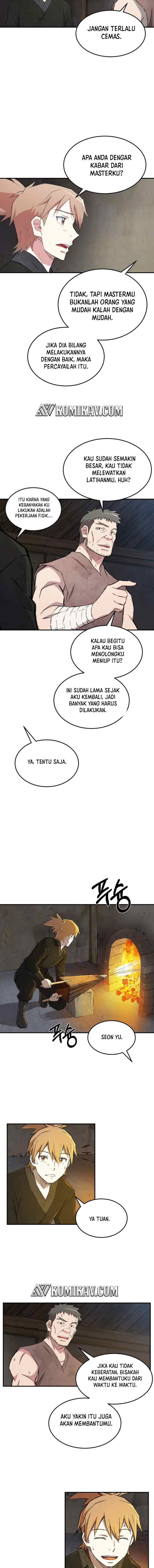 The Great Master chapter 21 halaman 8