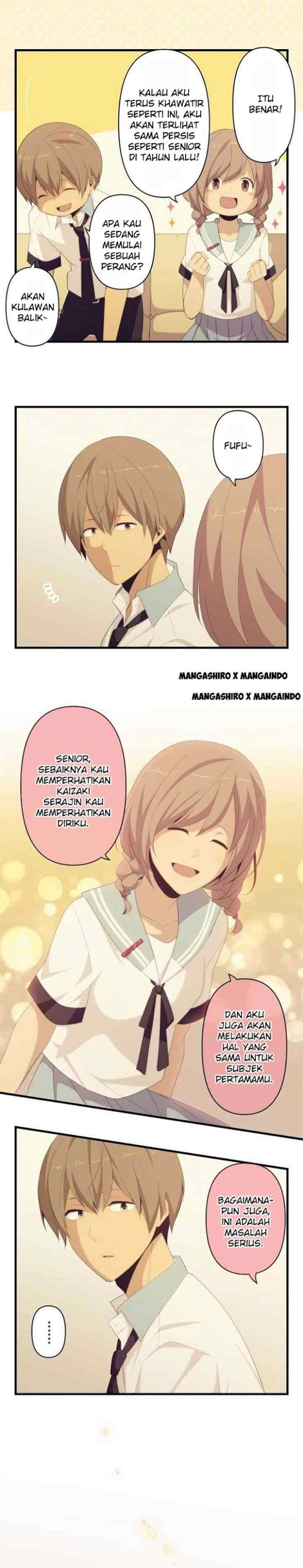 ReLIFE chapter 120 halaman 9