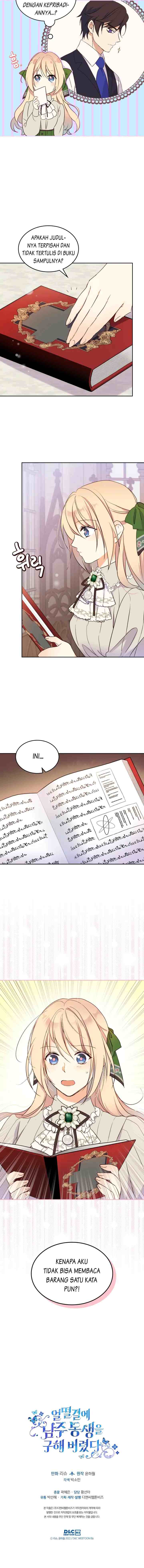 I Accidentally Saved the Male Lead's Brother chapter 16 halaman 12