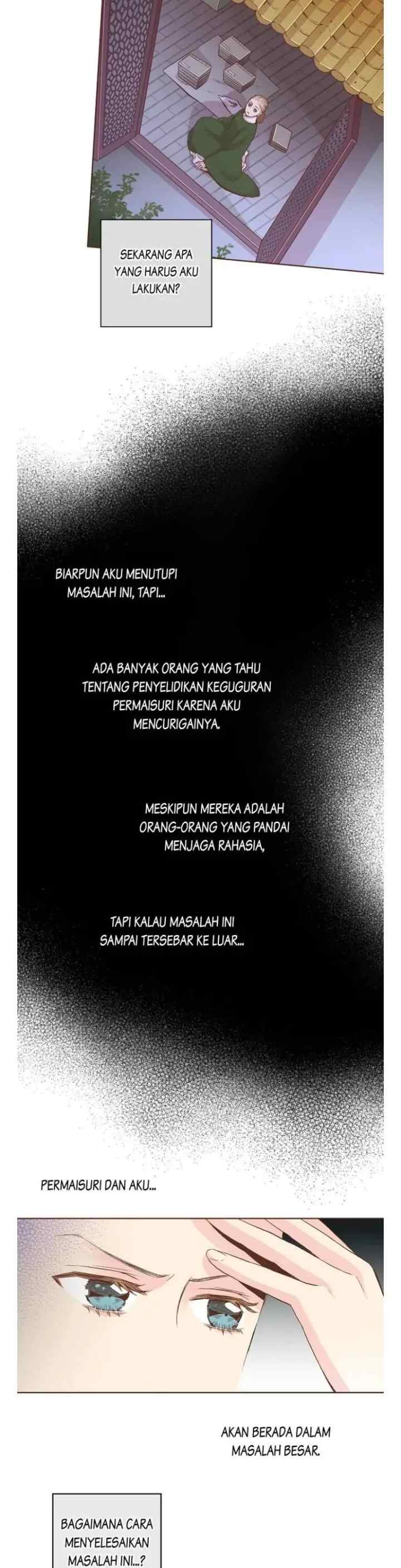 Snow Blossom chapter 55 halaman 11