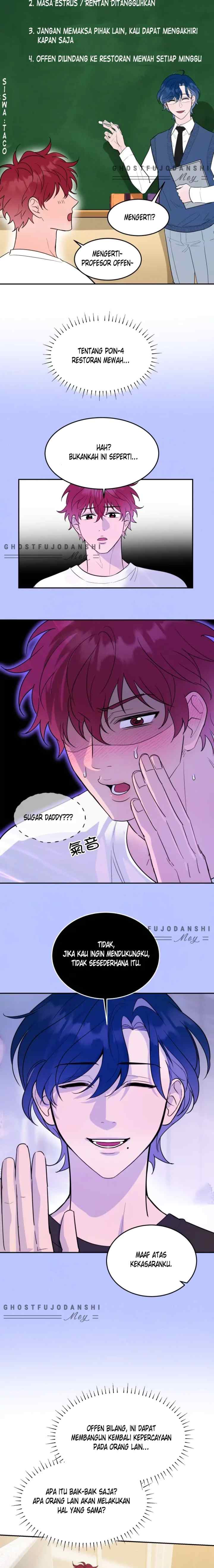 Friday Lovelorn Alliance chapter 7 halaman 8
