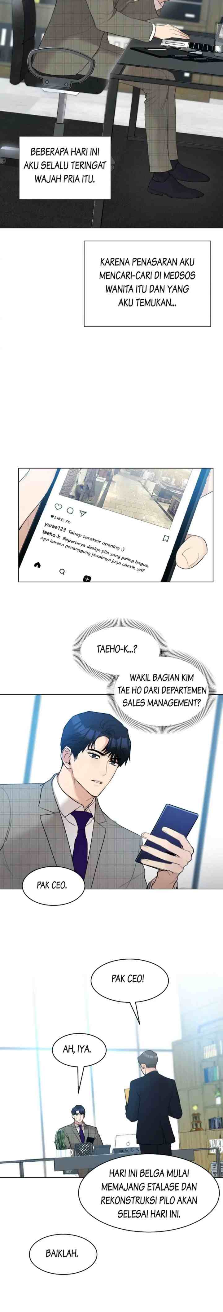 My Wife Is Back chapter 13 halaman 14