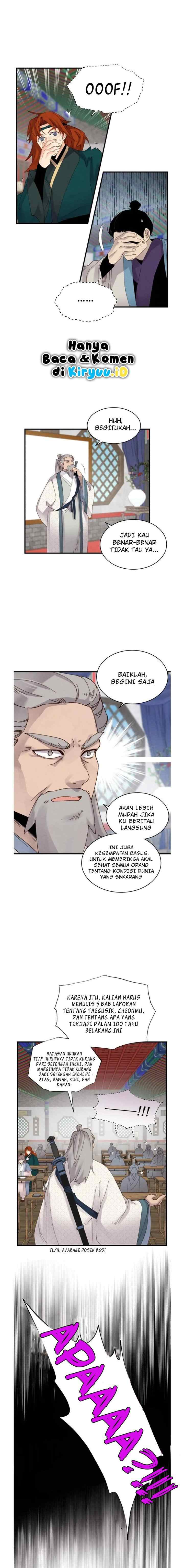 Lightning Degree (Lightning Expert) chapter 85 halaman 12