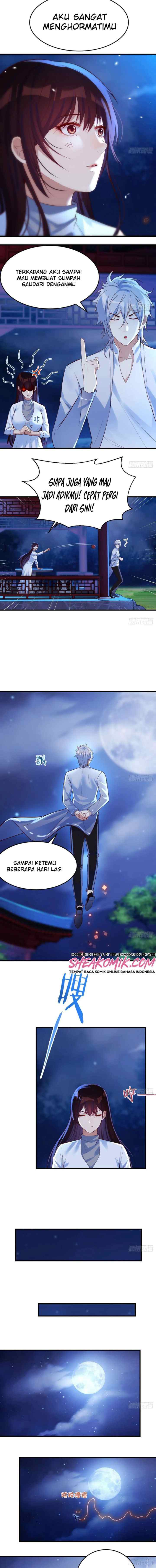 Before Becoming Invincible, Too Many Love Debt chapter 4 halaman 6