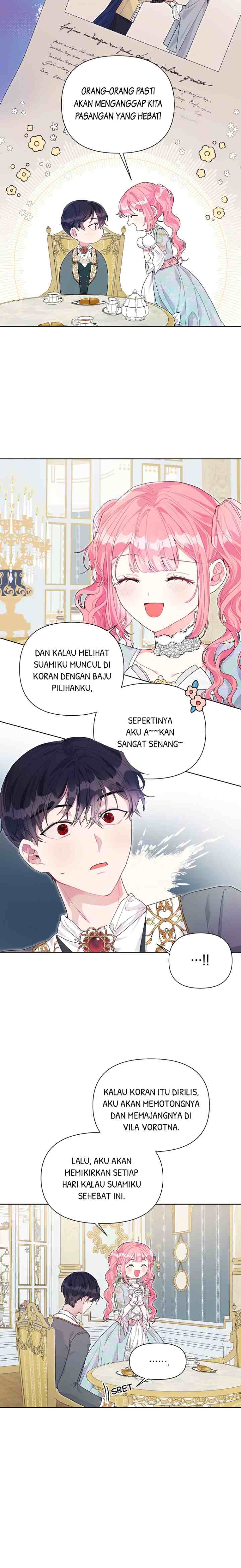 The Villain Daughter In-Law Has A Limited Time chapter 32 halaman 15