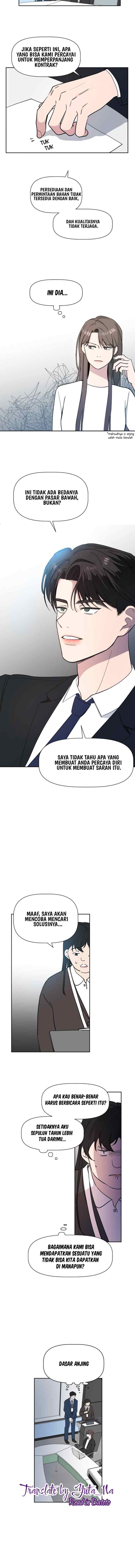 How to Hold X's Leash chapter 5 halaman 7