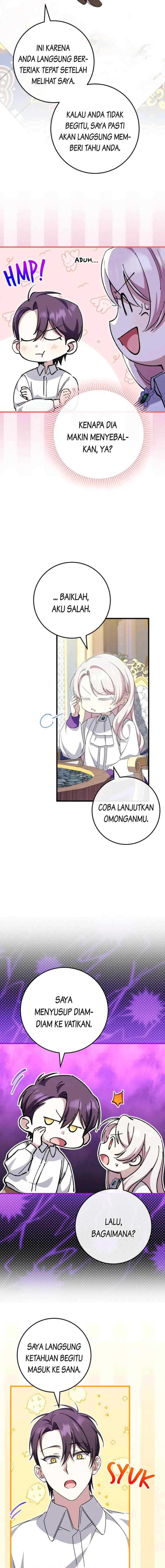 The Princess is Evil chapter 109 halaman 14