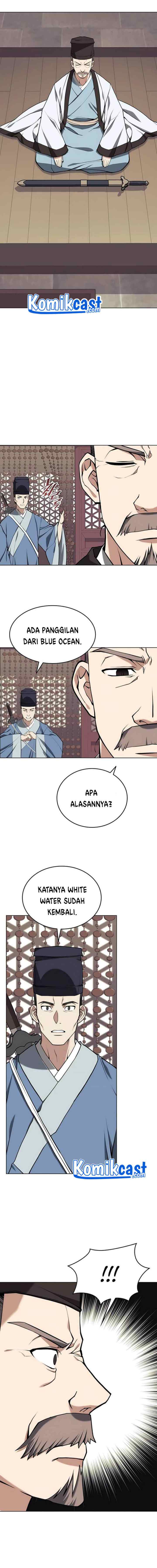Tale of a Scribe Who Retires to the Countryside chapter 89 halaman 8